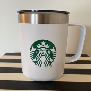 Starbucks Travel Mug